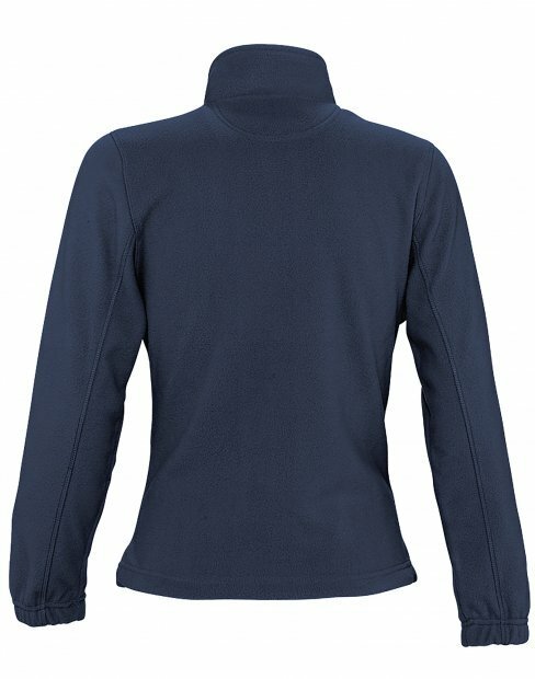 Женская флисовая кофта SOL's Norman be_02094/318 фото