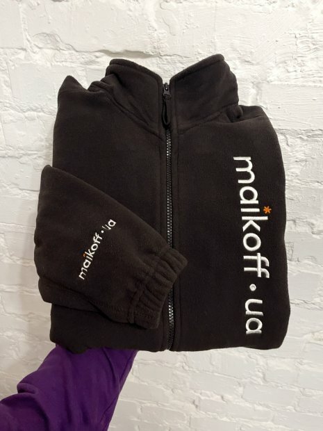 Женская флисовая кофта SOL's Norman be_02094/318 фото