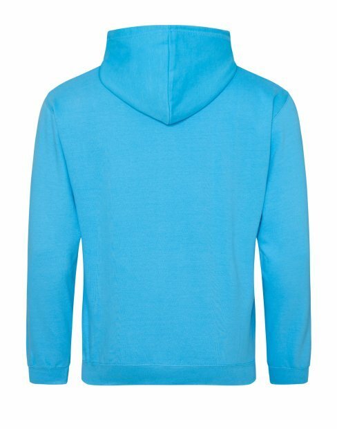 Мужская толстовка JustHoods COLLEGE HOODIE top_awjh001/HB фото