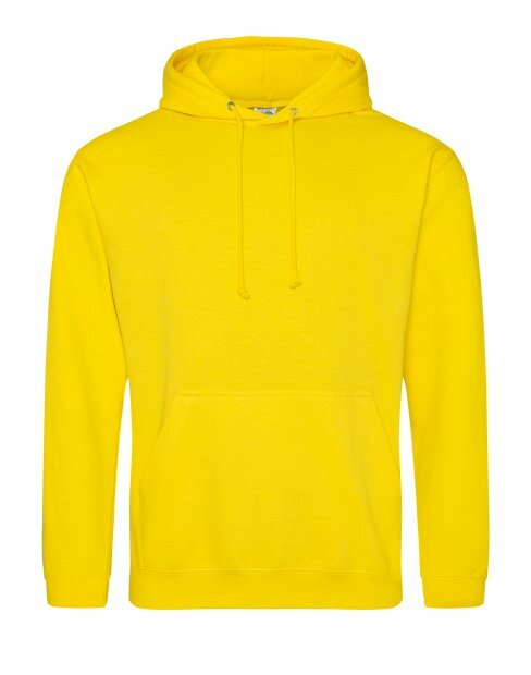 Чоловіча толстовка JustHoods COLLEGE HOODIE top_awjh001/SYE фото