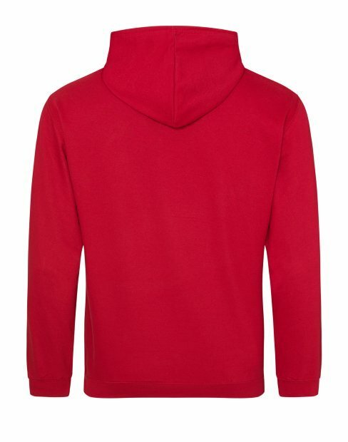 Мужская толстовка JustHoods COLLEGE HOODIE top_awjh001/FR фото