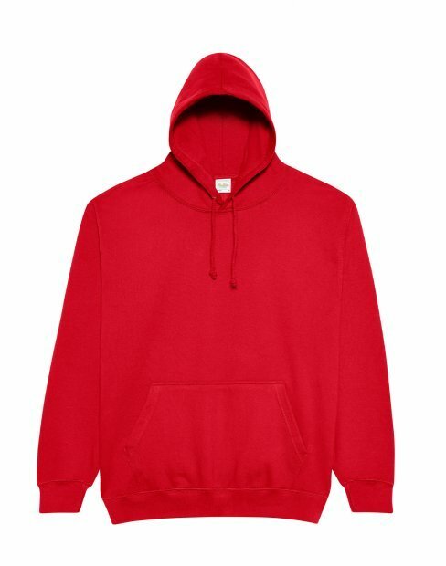 Мужская толстовка JustHoods COLLEGE HOODIE top_awjh001/FR фото