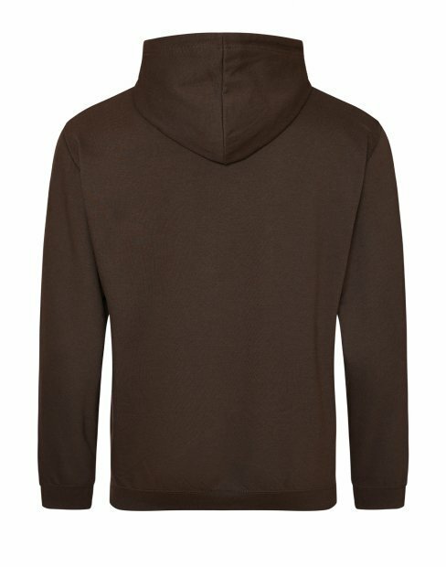 Мужская толстовка JustHoods COLLEGE HOODIE top_awjh001/HCH фото