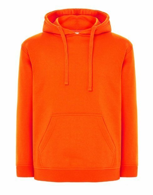 Чоловіча толстовка JHK SWRA KNG SWRAKNG/OR фото