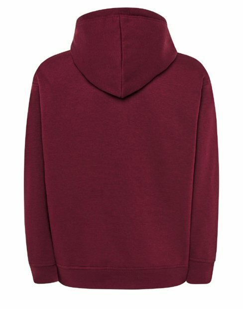 Мужская толстовка JHK SWRA KNG SWRAKNG/BU фото