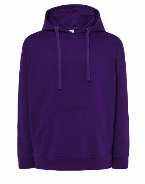 Чоловіча толстовка JHK SWRA KNG SWRAKNG/PU фото