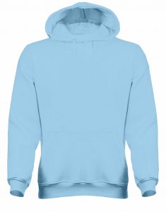 Чоловіча толстовка RM Блакитний