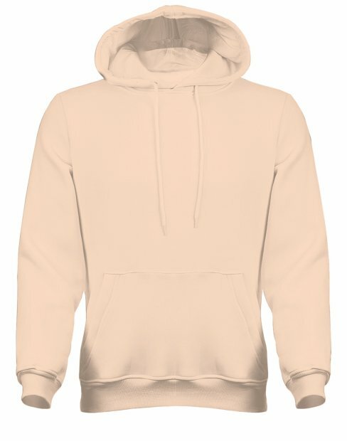 Мужская толстовка RM Basic U-0401/Cream фото