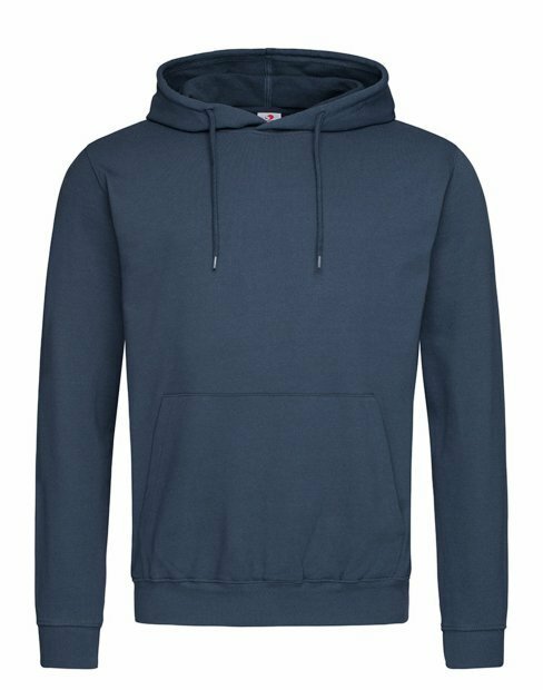 Мужская толстовка Stedman SWEATSHIRT ST4100/NAV фото