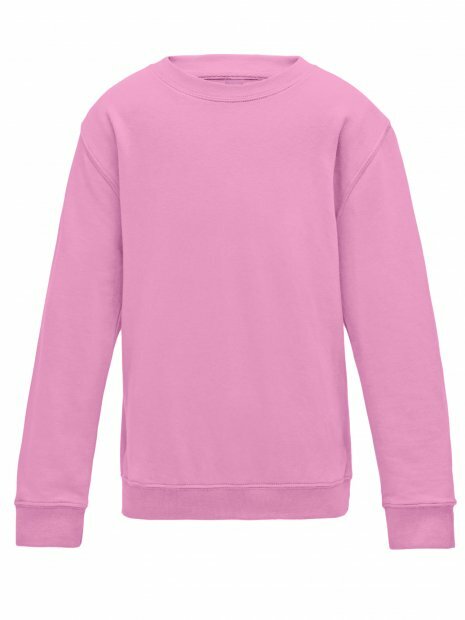 Детская свитшот JustHoods KIDS AWDIS SWEAT top_awjh30j/BBP фото