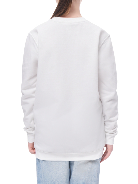 Детская свитшот JustHoods KIDS AWDIS SWEAT top_awjh30j/ORC фото