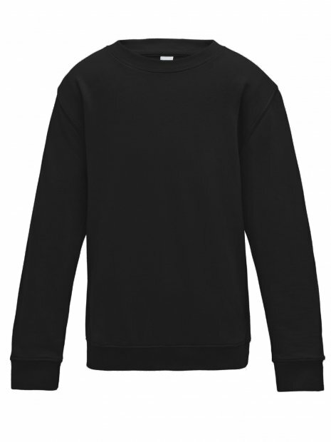 Дитяча світшот JustHoods KIDS AWDIS SWEAT top_awjh30j/DBL фото