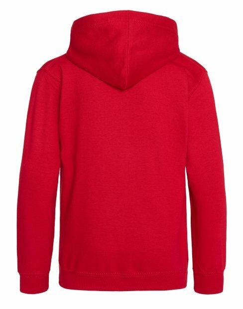 Детская толстовка JustHoods KIDS HOODIE top_awjh001j/FR фото