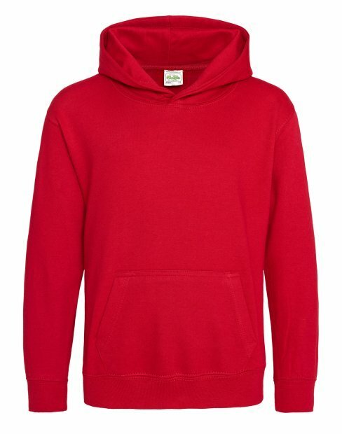 Детская толстовка JustHoods KIDS HOODIE top_awjh001j/FR фото