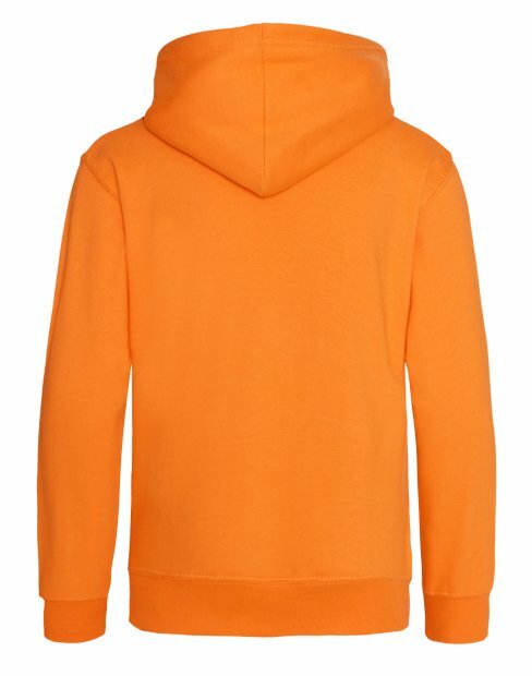 Детская толстовка JustHoods KIDS HOODIE top_awjh001j/ORC фото