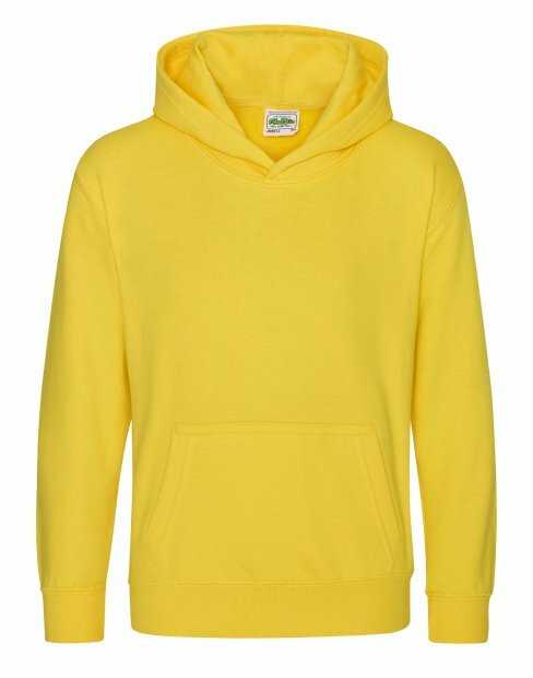 Дитяча толстовка JustHoods KIDS HOODIE top_awjh001j/SYE фото