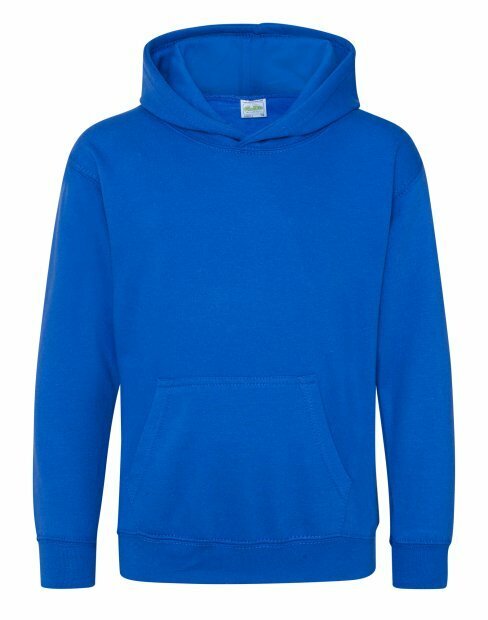 Дитяча толстовка JustHoods KIDS HOODIE top_awjh001j/RO фото