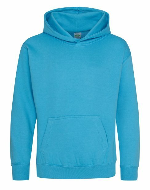 Детская толстовка JustHoods KIDS HOODIE top_awjh001j/HB фото