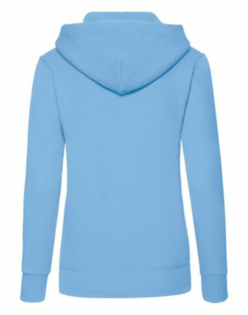 Женская толстовка Fruit of the Loom Classic 62-038-0/YT фото