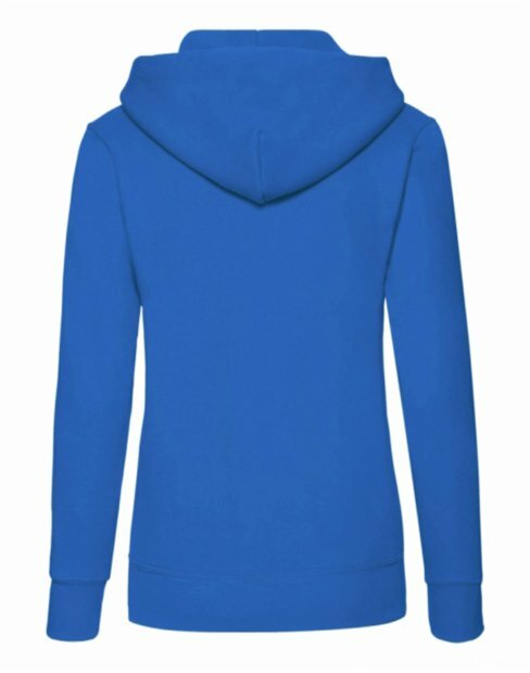 Жіноча толстовка Fruit of the Loom Classic 62-038-0/51 фото