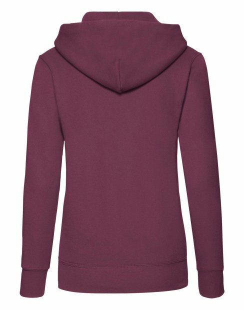 Женская толстовка Fruit of the Loom Classic 62-038-0/41 фото