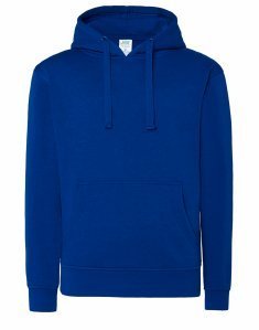 Женская толстовка JHK SWULKNG Ярко-синий