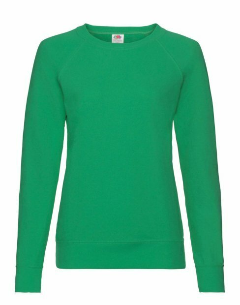 Жіноча світшот Fruit of the Loom Lightweight 62-146-0/47 фото