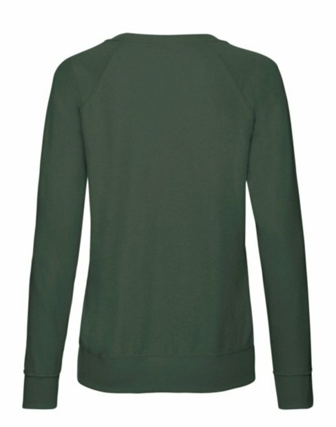 Жіноча світшот Fruit of the Loom Lightweight 62-146-0/38 фото