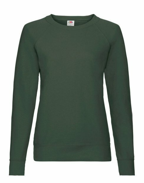 Жіноча світшот Fruit of the Loom Lightweight 62-146-0/38 фото