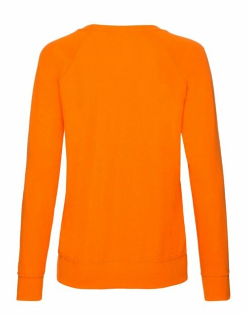 Женская свитшот Fruit of the Loom Lightweight 62-146-0/44 фото