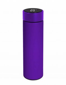 Термос Smart Фіолетовий