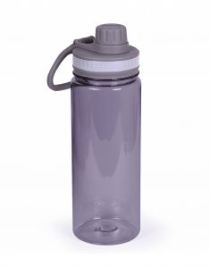 Бутылка для питья Active Серый
