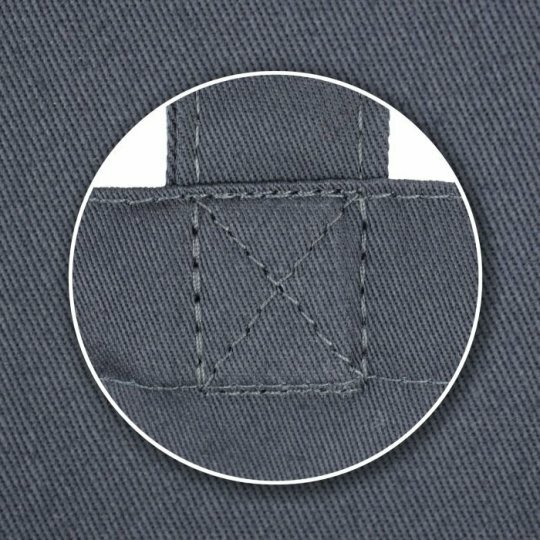 Эко-сумка bo_35х41/graphite фото