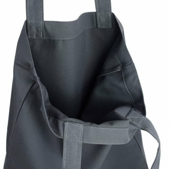 Эко-сумка bo_35х41/graphite фото