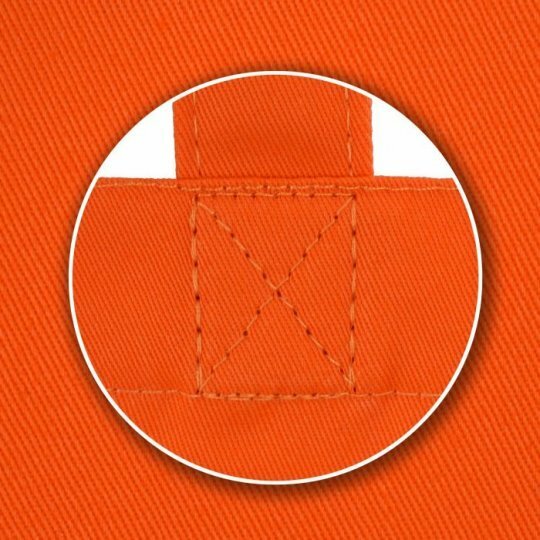 Еко-сумка bo_35х41/orange фото