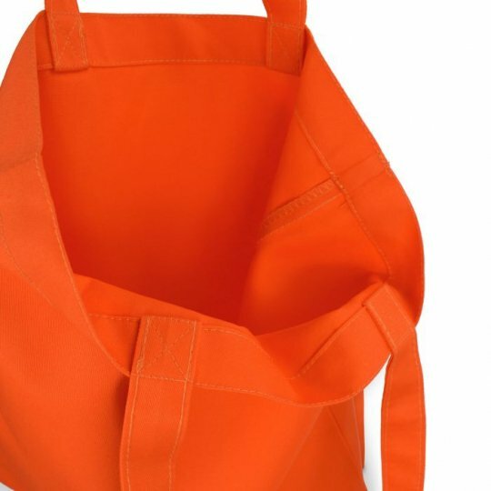 Еко-сумка bo_35х41/orange фото