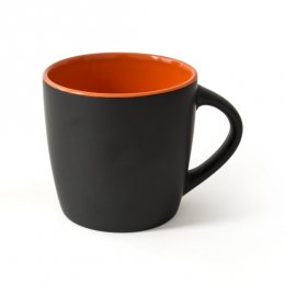 Чашка керамическая ETNA Оранжевый en_51K034M/92 фото