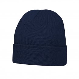 Шапка Headwear Acrylic Beanie-Toque Темно-синий