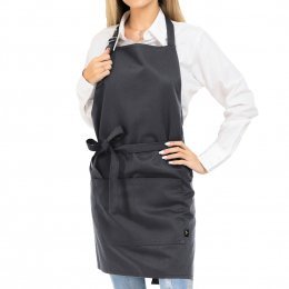 Фартук короткий Latte Графит vt_latte/graphite фото