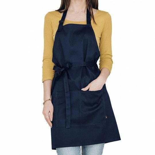 Фартух vt_latte/navy фото