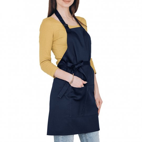 Фартух vt_latte/navy фото