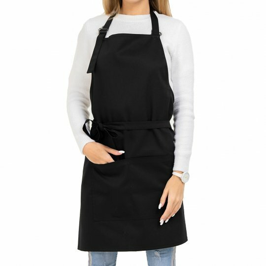 Фартук vt_latte/black фото