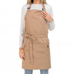 Фартух короткий Latte Пісочний