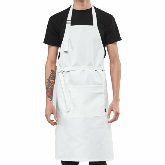 Фартук vt_latte_long/white фото