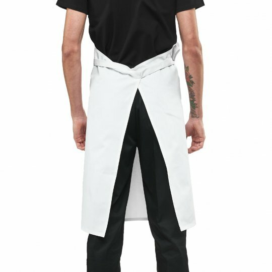 Фартук vt_latte_long/white фото