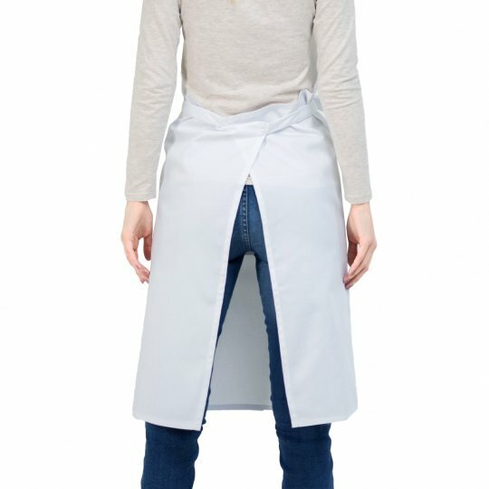 Фартук vt_latte_long/white фото