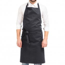 Фартук удлиненный Latte Графит