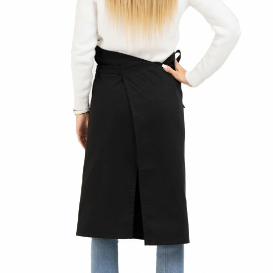 Фартух vt_latte_long/Black фото