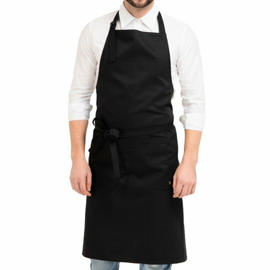 Фартух vt_latte_long/Black фото