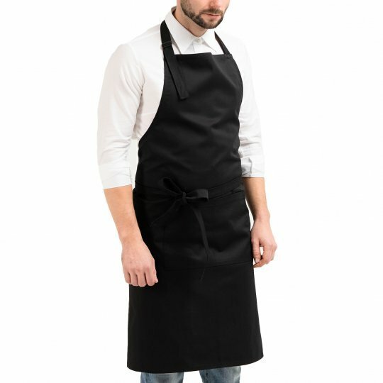 Фартух vt_latte_long/Black фото